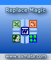 ReplaceMagic ExcelOnly Professional Icon